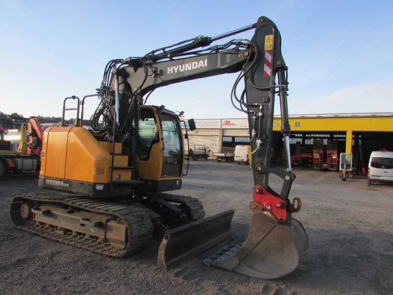 Hyundai HX 130 ALCR Kettenbagger 77.500 EUR / AC - Гусеничный экскаватор: фото 4 Hyundai HX 130 ALCR Kettenbagger 77.500 EUR / AC - Гусеничный экскаватор: фото 4