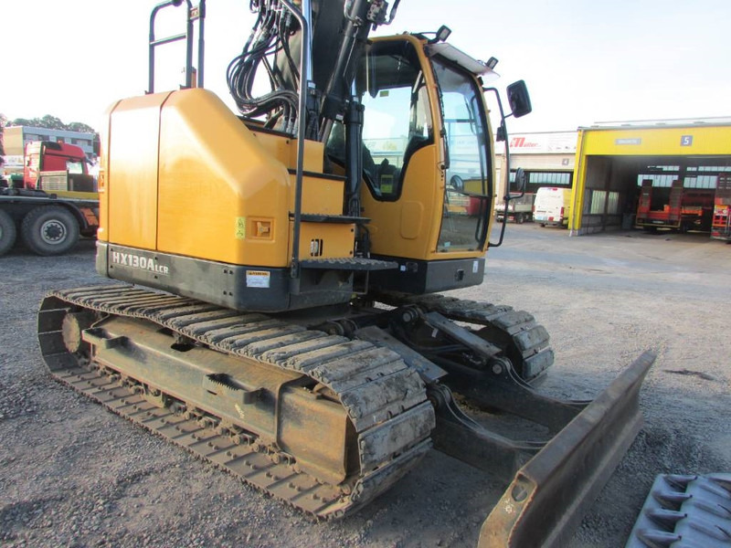 Hyundai HX 130 ALCR Kettenbagger 77.500 EUR / AC - Гусеничный экскаватор: фото 5 Hyundai HX 130 ALCR Kettenbagger 77.500 EUR / AC - Гусеничный экскаватор: фото 5