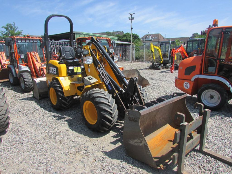 JCB 403 Radlader 22.500 EUR - Колёсный погрузчик: фото 5 JCB 403 Radlader 22.500 EUR - Колёсный погрузчик: фото 5