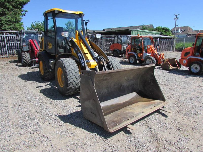 JCB 409 Radlader 29.000 EUR - Колёсный погрузчик: фото 3 JCB 409 Radlader 29.000 EUR - Колёсный погрузчик: фото 3