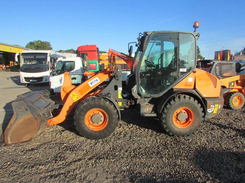 Komatsu WA 70-7 Radlader 24.000 EUR - Колёсный погрузчик: фото 1 Komatsu WA 70-7 Radlader 24.000 EUR - Колёсный погрузчик: фото 1