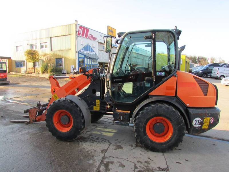 Komatsu WA 70-7 Radlader 24.500 EUR - Колёсный погрузчик: фото 1 Komatsu WA 70-7 Radlader 24.500 EUR - Колёсный погрузчик: фото 1