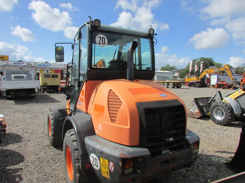 Komatsu WA 80-6 Radlader 27.500 EUR - Колёсный погрузчик: фото 5 Komatsu WA 80-6 Radlader 27.500 EUR - Колёсный погрузчик: фото 5