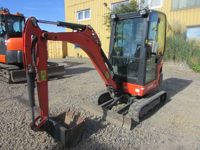 Kubota KX 019-4 - Мини-экскаватор: фото 2 Kubota KX 019-4 - Мини-экскаватор: фото 2