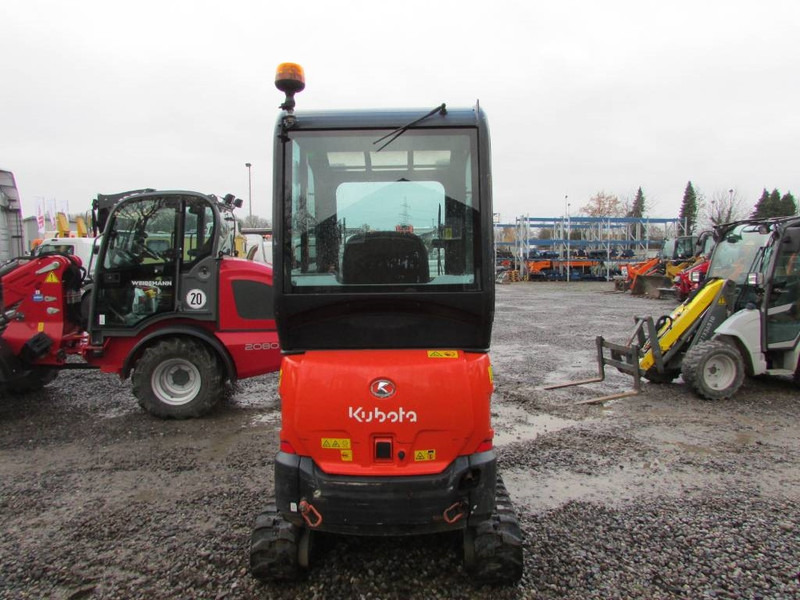 Kubota KX 019-4 Minibagger 19.500 EUR - Мини-экскаватор: фото 5 Kubota KX 019-4 Minibagger 19.500 EUR - Мини-экскаватор: фото 5