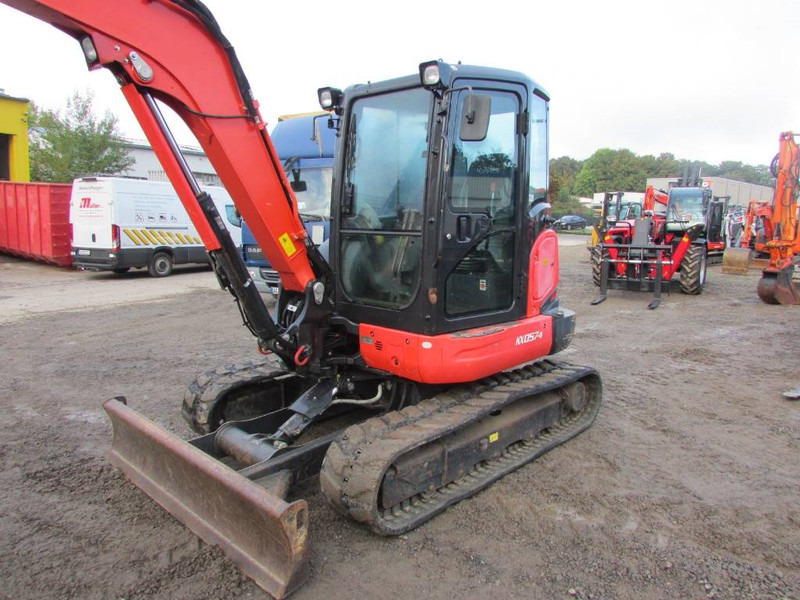 Kubota KX 057-4 Minibagger - Мини-экскаватор: фото 2 Kubota KX 057-4 Minibagger - Мини-экскаватор: фото 2