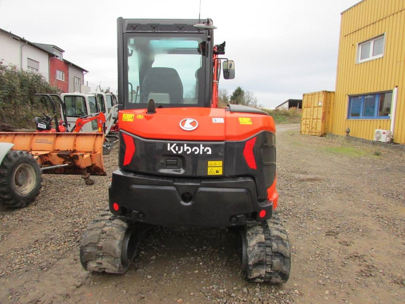Kubota KX 060-5 HI Minibagger 49.500 EUR - Мини-экскаватор: фото 5 Kubota KX 060-5 HI Minibagger 49.500 EUR - Мини-экскаватор: фото 5