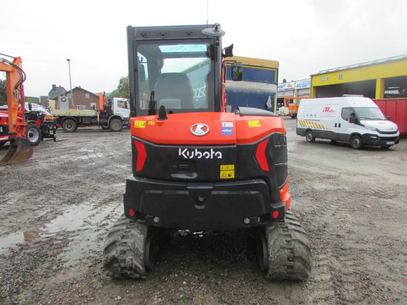 Kubota KX 060-5 Minibagger 48.000 EUR - Мини-экскаватор: фото 5 Kubota KX 060-5 Minibagger 48.000 EUR - Мини-экскаватор: фото 5