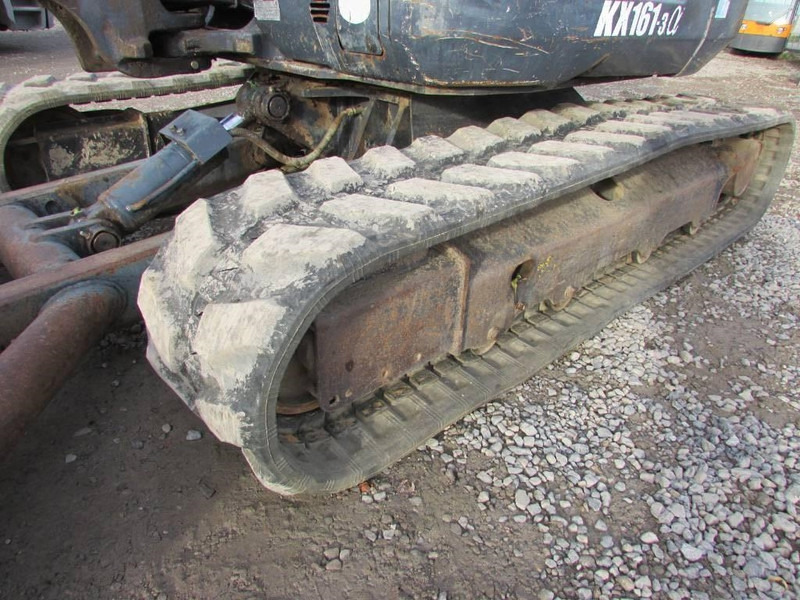 Kubota KX 161-3 alpha Minibagger 16.000 EUR - Мини-экскаватор: фото 3 Kubota KX 161-3 alpha Minibagger 16.000 EUR - Мини-экскаватор: фото 3