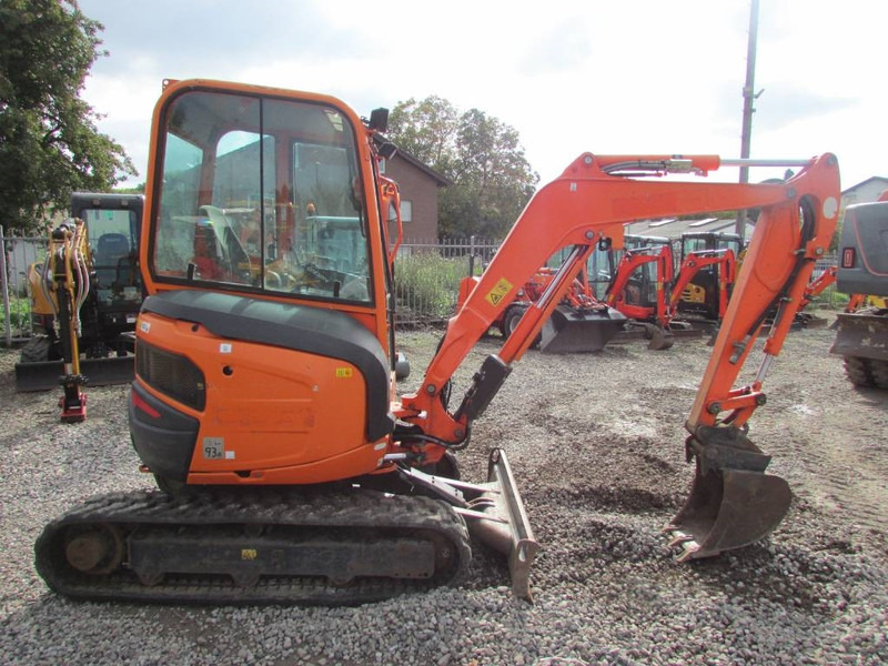 Kubota U 27-4 Minibagger 20.000 EUR - Мини-экскаватор: фото 3 Kubota U 27-4 Minibagger 20.000 EUR - Мини-экскаватор: фото 3