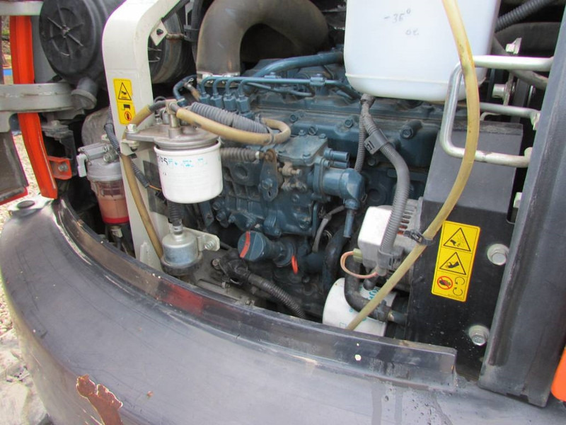 Kubota U 55-4 HI Minibagger 25.500 EUR - Мини-экскаватор: фото 5 Kubota U 55-4 HI Minibagger 25.500 EUR - Мини-экскаватор: фото 5