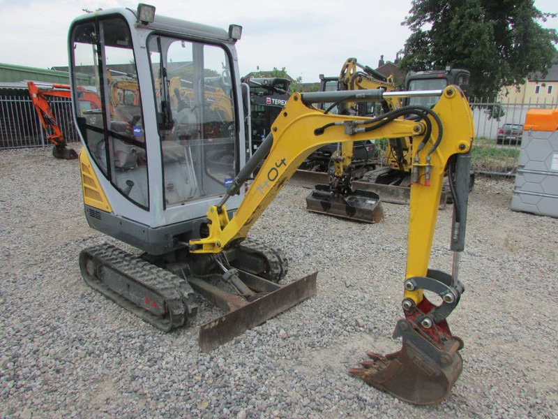 Neuson 1404 Minibagger 12.000 EUR - Мини-экскаватор: фото 2 Neuson 1404 Minibagger 12.000 EUR - Мини-экскаватор: фото 2