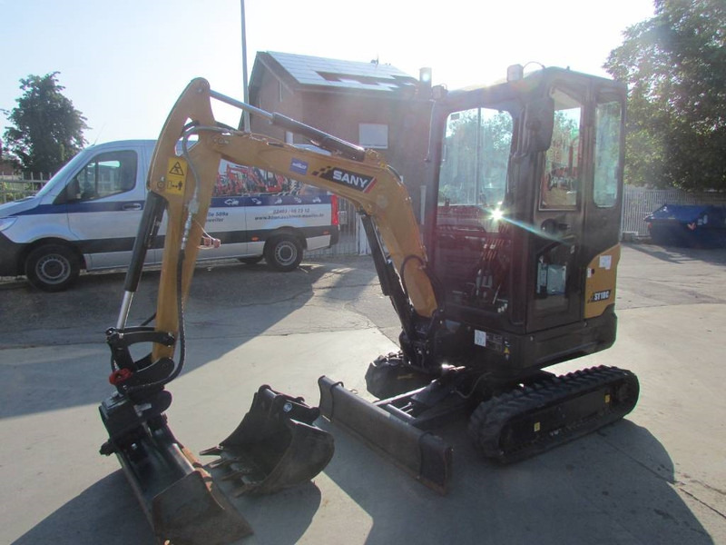 Sany SY 18 C Minibagger 18.000 EUR - Мини-экскаватор: фото 2 Sany SY 18 C Minibagger 18.000 EUR - Мини-экскаватор: фото 2