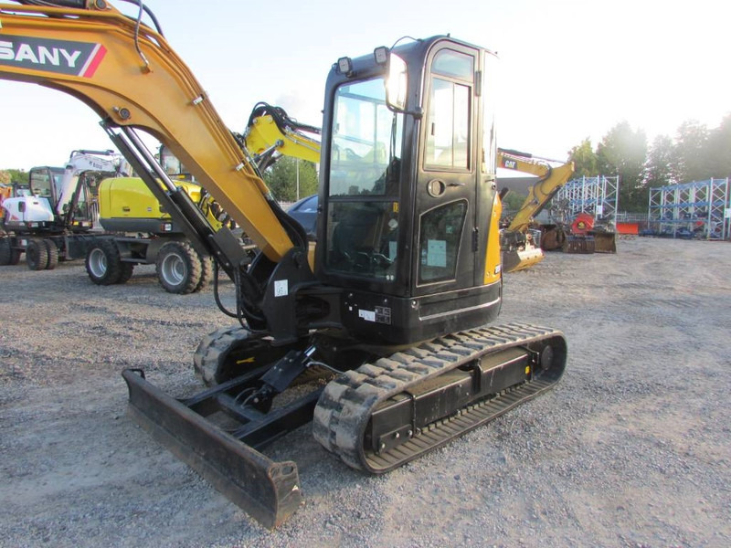 Sany SY 50 U Minibagger / AC / 31.000 EUR - Мини-экскаватор: фото 2 Sany SY 50 U Minibagger / AC / 31.000 EUR - Мини-экскаватор: фото 2
