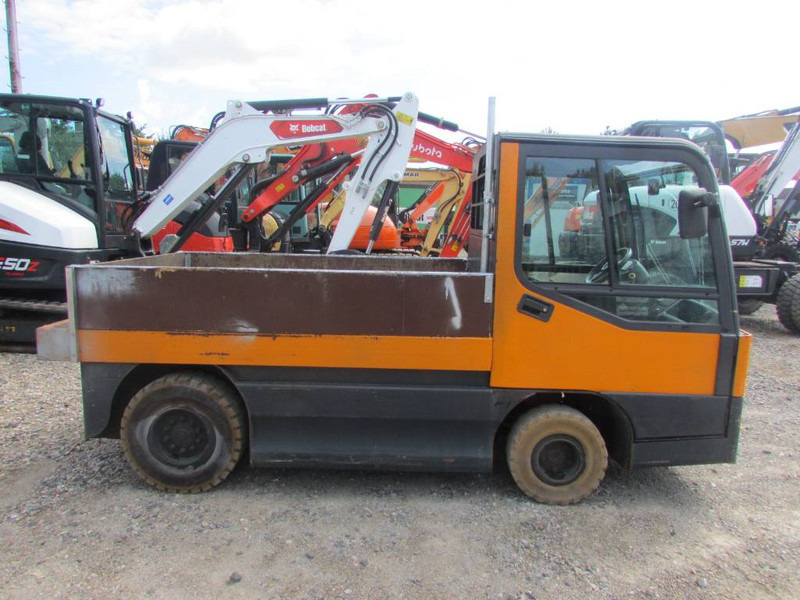 Still R 0820 Schlepper / Plattformwagen 2.800 € - Строительная техника: фото 3 Still R 0820 Schlepper / Plattformwagen 2.800 € - Строительная техника: фото 3