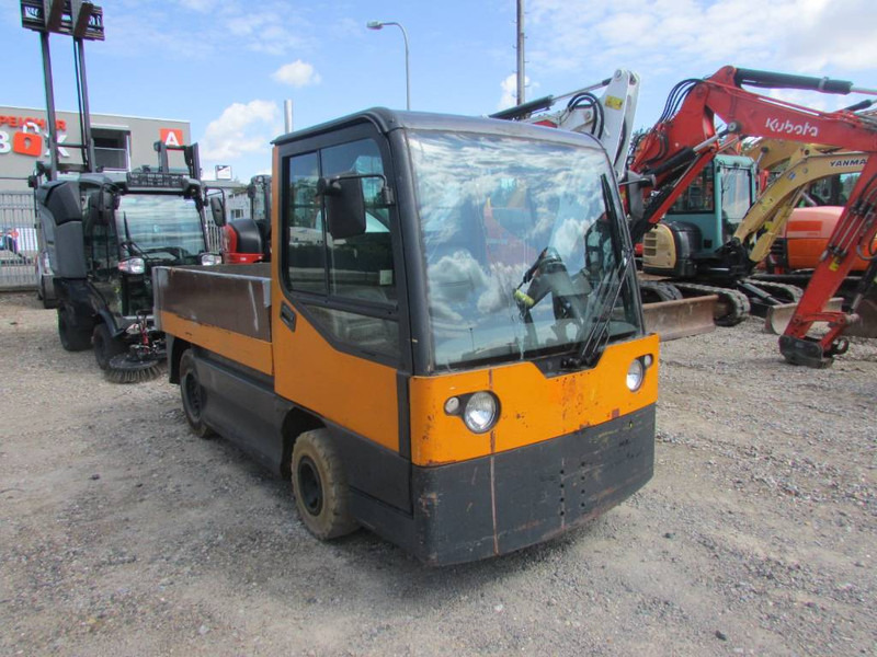 Still R 0820 Schlepper / Plattformwagen 2.800 € - Строительная техника: фото 2 Still R 0820 Schlepper / Plattformwagen 2.800 € - Строительная техника: фото 2