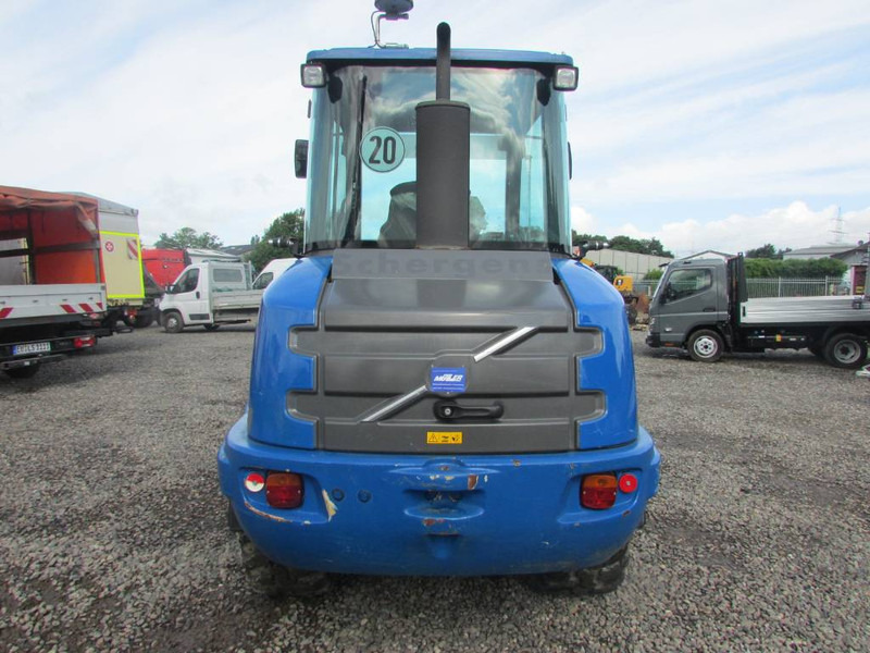Колёсный погрузчик Volvo L 25 F Radlader 38.000 EUR: фото 7