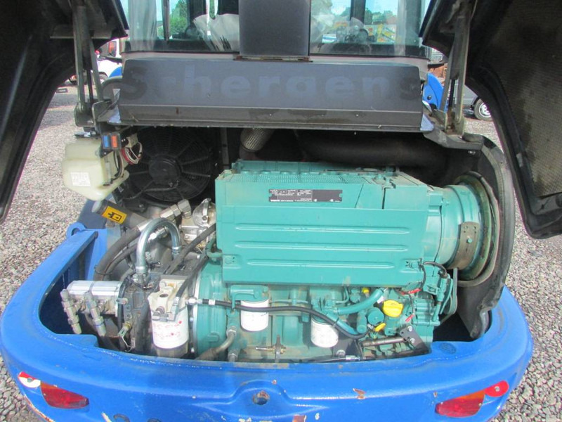 Колёсный погрузчик Volvo L 25 F Radlader 38.000 EUR: фото 11