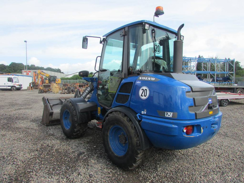Колёсный погрузчик Volvo L 25 F Radlader 38.000 EUR: фото 8