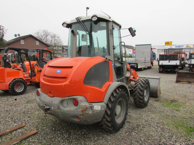 Колёсный погрузчик Weycor 65 e / Atlas AR 65 Radlader 29.500 EUR: фото 6