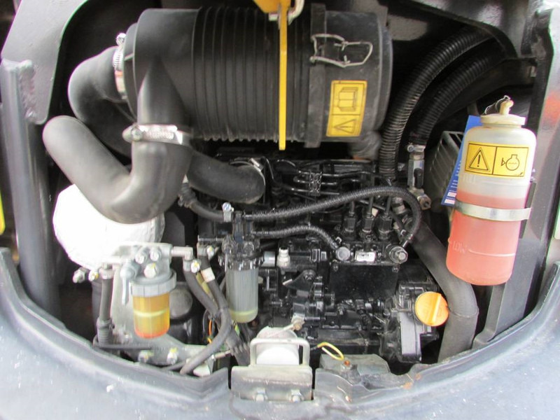 Yanmar Vio 25-4 Minibagger 19.500 EUR - Мини-экскаватор: фото 5 Yanmar Vio 25-4 Minibagger 19.500 EUR - Мини-экскаватор: фото 5