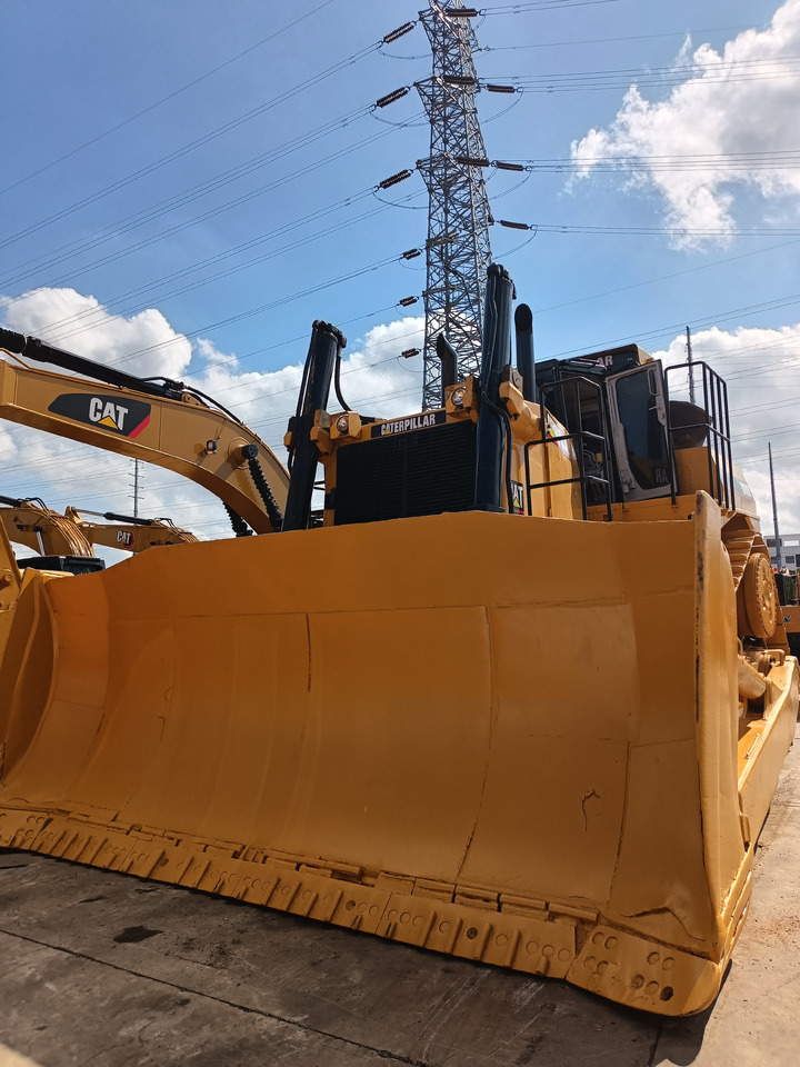 CATERPILLAR D10R - Бульдозер: фото 3 CATERPILLAR D10R - Бульдозер: фото 3