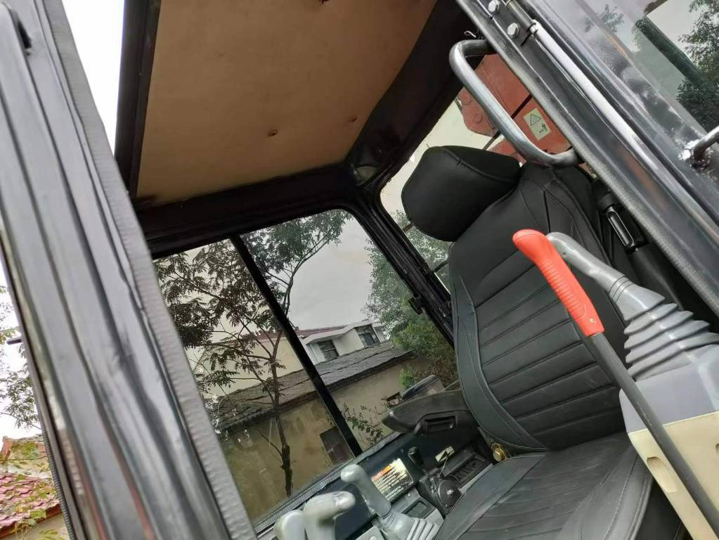 Мини-экскаватор Doosan DH 55: фото 6