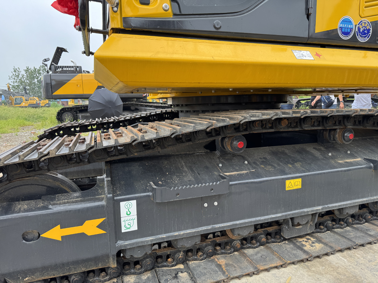 KOMATSU PC160 - Гусеничный экскаватор: фото 3 KOMATSU PC160 - Гусеничный экскаватор: фото 3