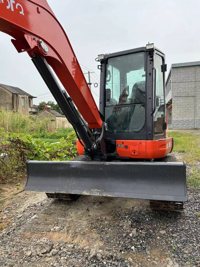 KUBOTA KX 163 - Мини-экскаватор: фото 3 KUBOTA KX 163 - Мини-экскаватор: фото 3