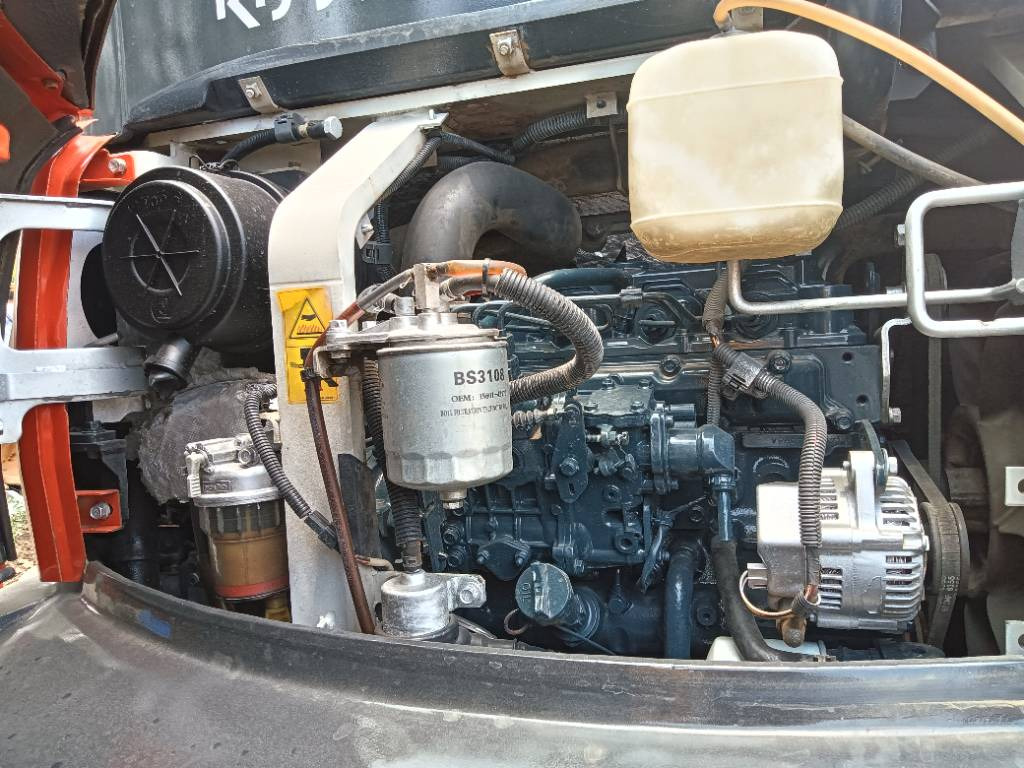 KUBOTA KX 165 - Гусеничный экскаватор: фото 4 KUBOTA KX 165 - Гусеничный экскаватор: фото 4