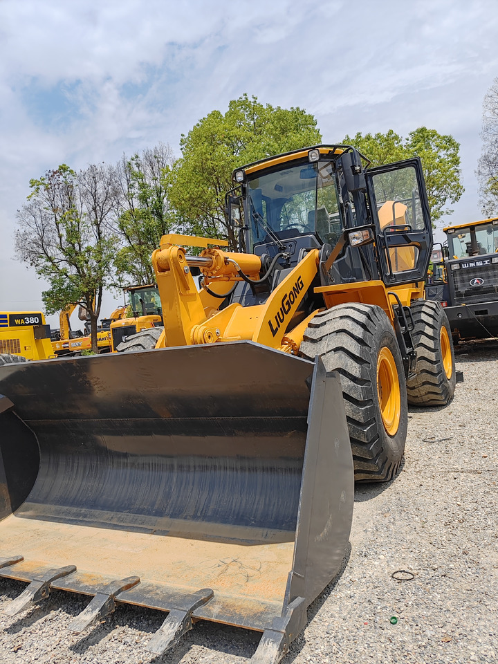 LIUGONG CLG856H - Гусеничный экскаватор: фото 2 LIUGONG CLG856H - Гусеничный экскаватор: фото 2