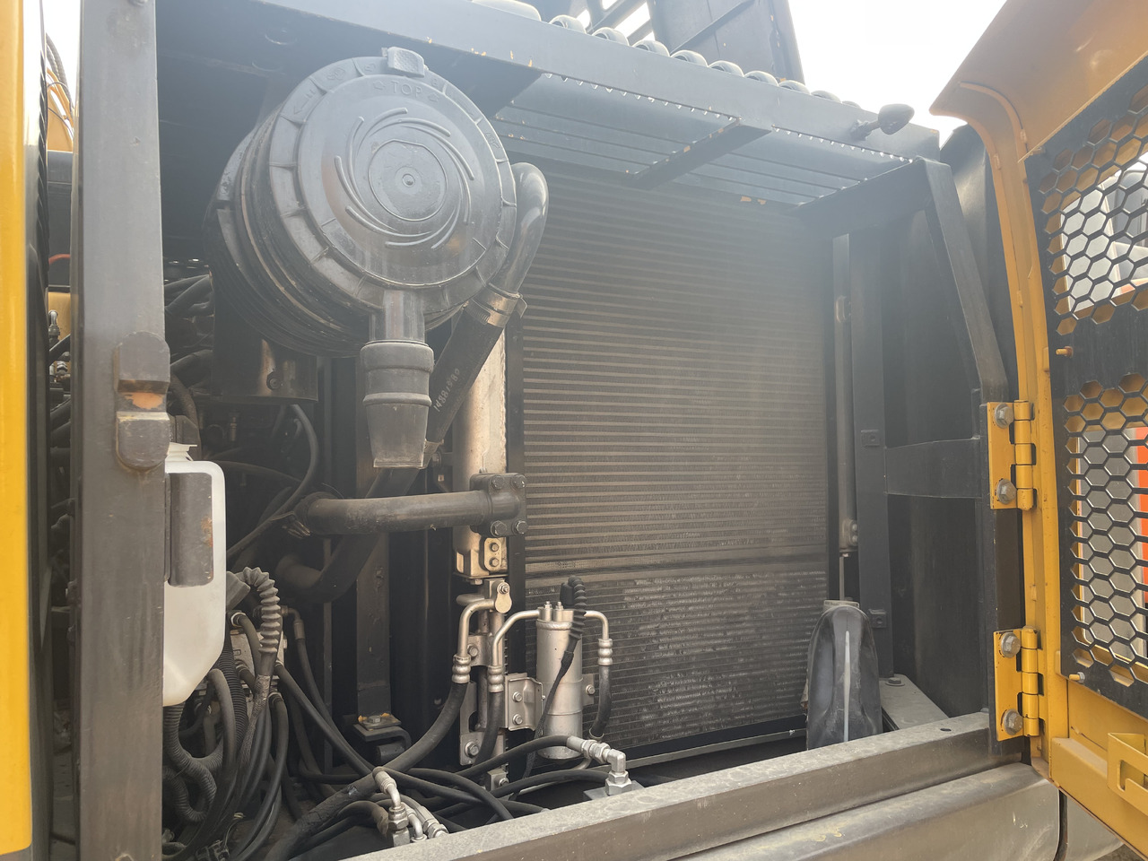 VOLVO EC140 в лизинг VOLVO EC140: фото 8