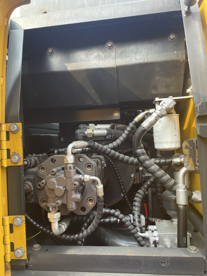 VOLVO EC140 в лизинг VOLVO EC140: фото 9