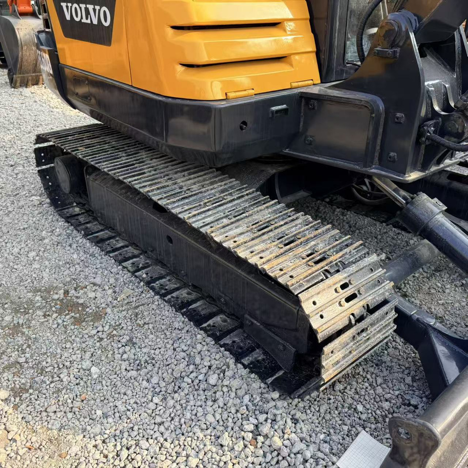 VOLVO EC60D - Гусеничный экскаватор: фото 5 VOLVO EC60D - Гусеничный экскаватор: фото 5