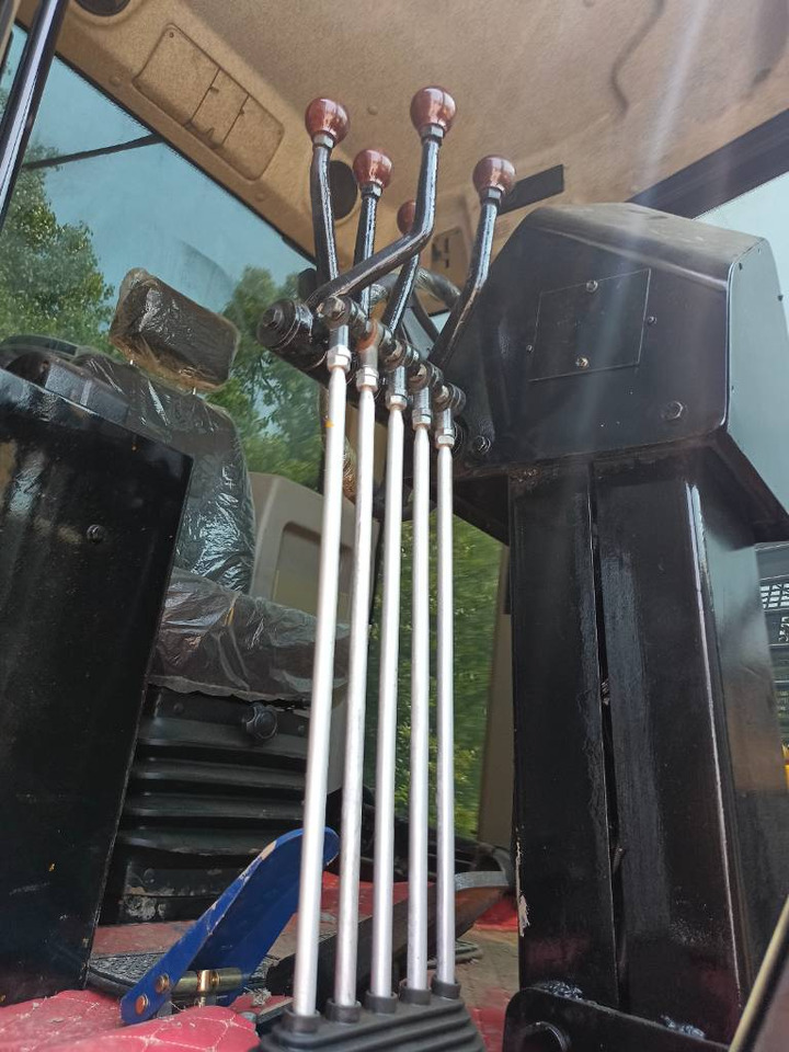 Грейдер XCMG GR 185: фото 7