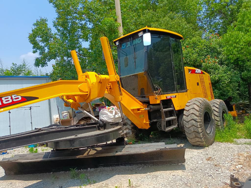 Грейдер XCMG GR 185: фото 6