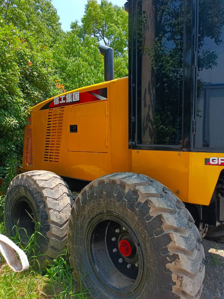 Грейдер XCMG GR 185: фото 9