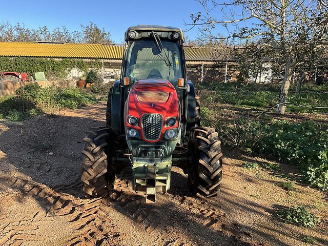 Same DEUTZ Frutteto 90.4 - Трактор: фото 5 Same DEUTZ Frutteto 90.4 - Трактор: фото 5
