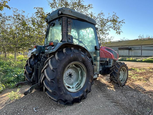 Same DEUTZ Frutteto 90.4 - Трактор: фото 2 Same DEUTZ Frutteto 90.4 - Трактор: фото 2