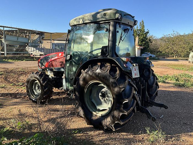 Same DEUTZ Frutteto 90.4 - Трактор: фото 3 Same DEUTZ Frutteto 90.4 - Трактор: фото 3