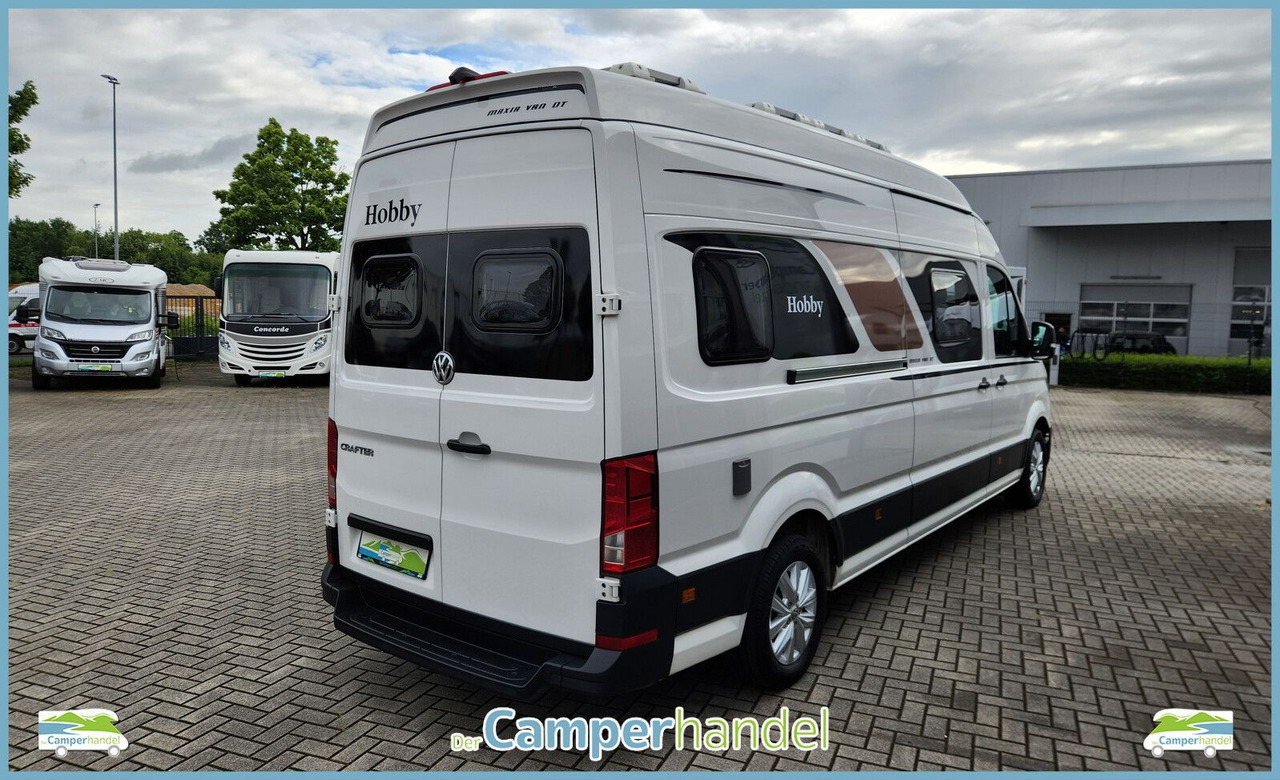 Hobby Maxia Van 680 DT 1.HAND#UNIKAT#LITHIUM#SOLAR - Кастенваген: фото 5 Hobby Maxia Van 680 DT 1.HAND#UNIKAT#LITHIUM#SOLAR - Кастенваген: фото 5