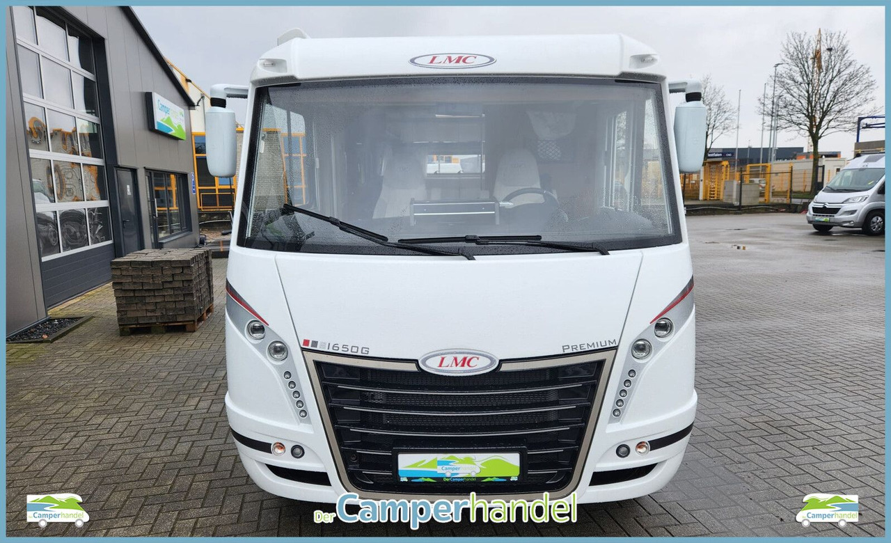 LMC Explorer Premium I 650 G AUTOMATIK#AHK#HECKSITZG - Интегрированный автодом: фото 3 LMC Explorer Premium I 650 G AUTOMATIK#AHK#HECKSITZG - Интегрированный автодом: фото 3