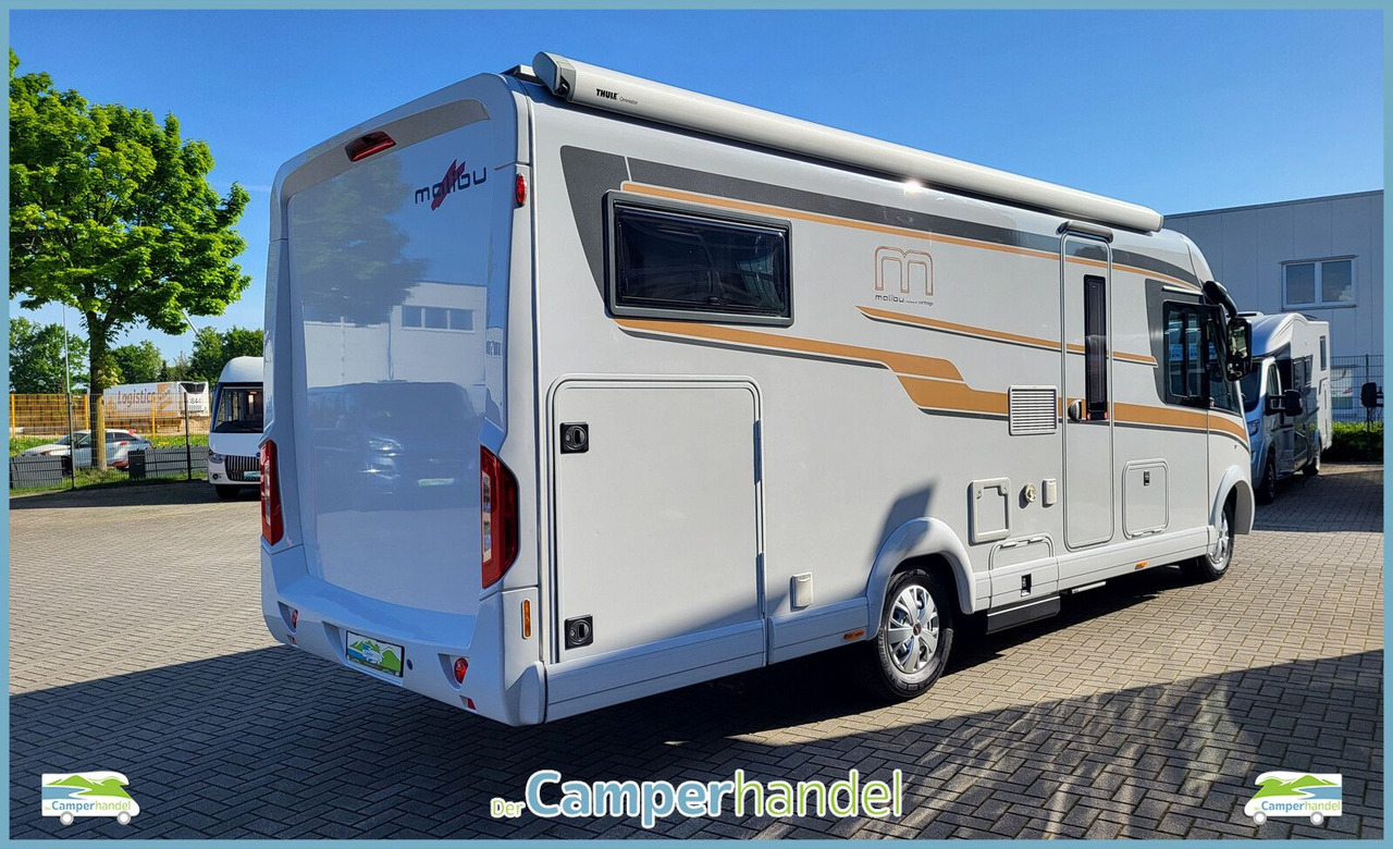 Malibu I 490 LE 1.HAND#9G#SAT-2xTV#SOLAR#2xKLIMA#TOP - Интегрированный автодом: фото 5 Malibu I 490 LE 1.HAND#9G#SAT-2xTV#SOLAR#2xKLIMA#TOP - Интегрированный автодом: фото 5