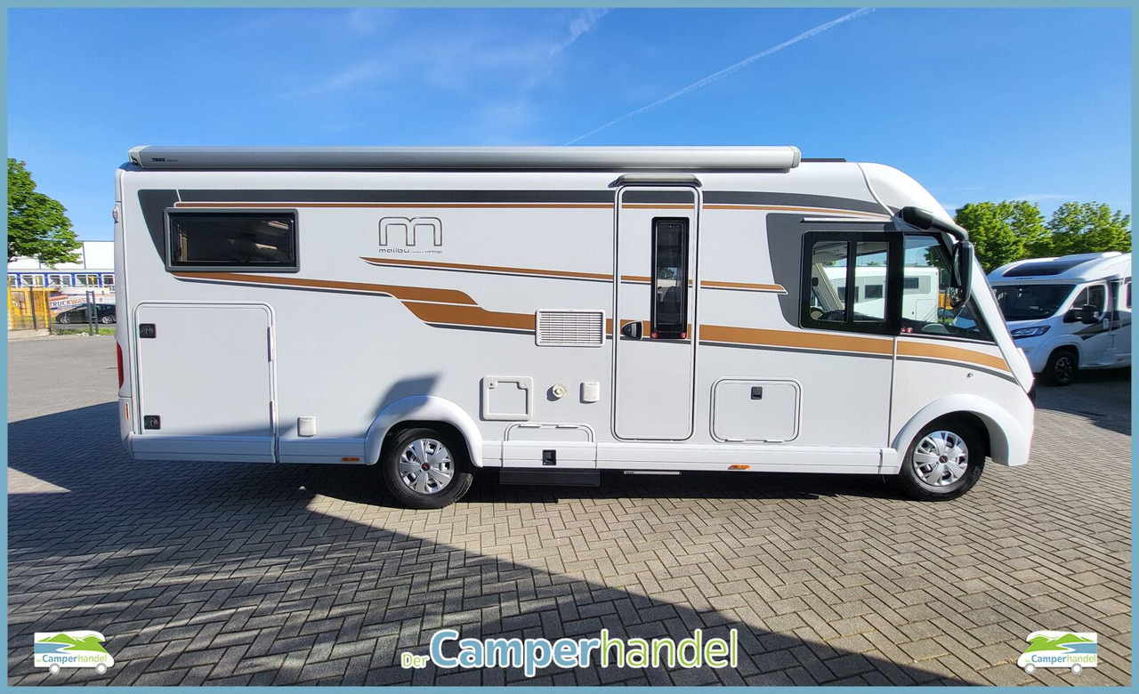 Malibu I 490 LE 1.HAND#9G#SAT-2xTV#SOLAR#2xKLIMA#TOP - Интегрированный автодом: фото 4 Malibu I 490 LE 1.HAND#9G#SAT-2xTV#SOLAR#2xKLIMA#TOP - Интегрированный автодом: фото 4