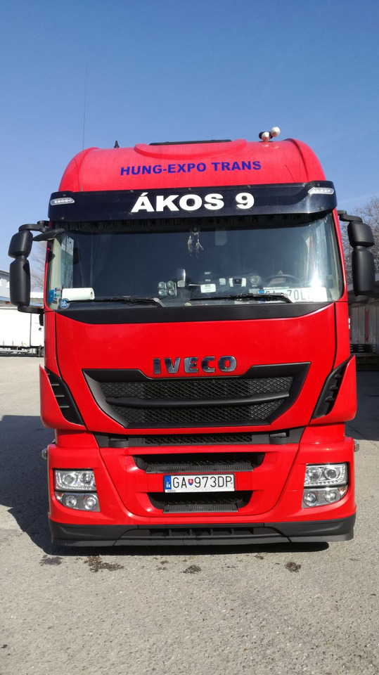 IVECO AS440T/FP-LT - Тягач: фото 1 IVECO AS440T/FP-LT - Тягач: фото 1