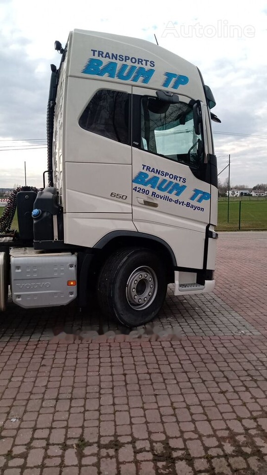 Volvo FH 16 - Тягач: фото 5 Volvo FH 16 - Тягач: фото 5