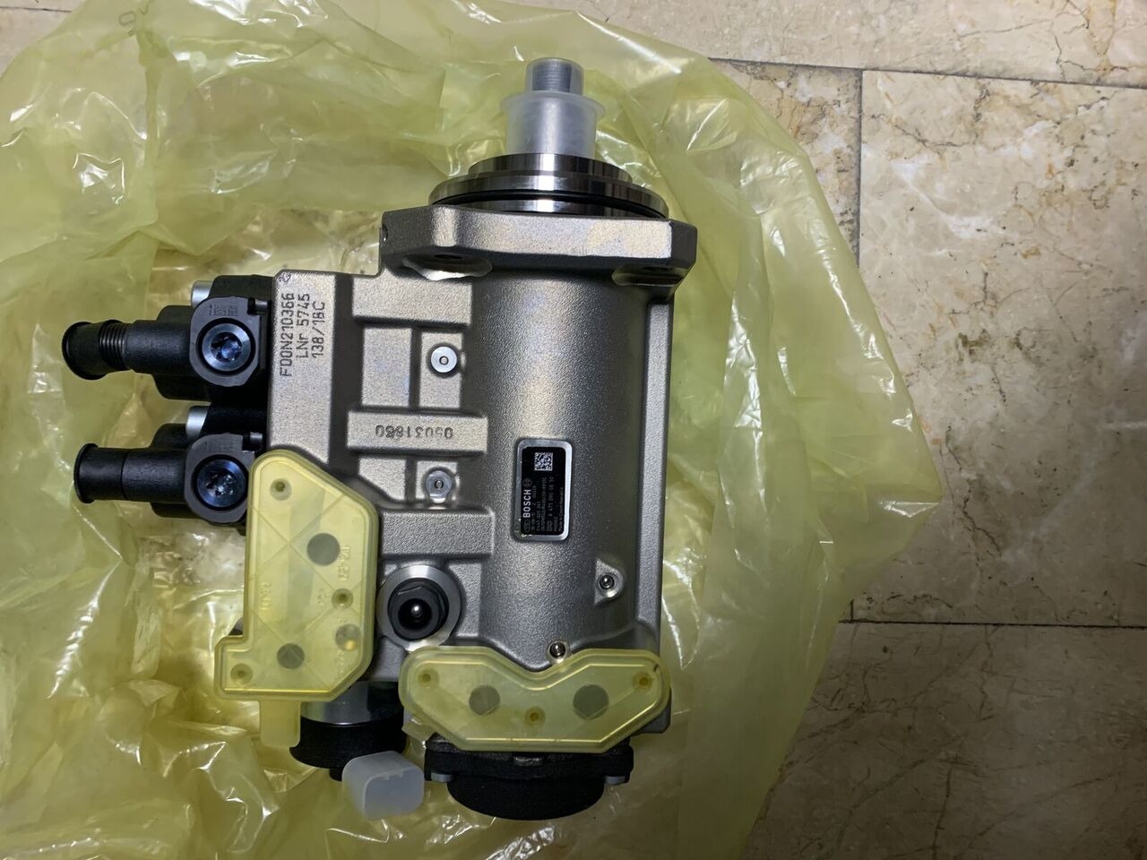 Bosch 0455020260 Mercedes-Benz 2017-2020 - Топливный насос для Грузовиков: фото 3 Bosch 0455020260 Mercedes-Benz 2017-2020 - Топливный насос для Грузовиков: фото 3