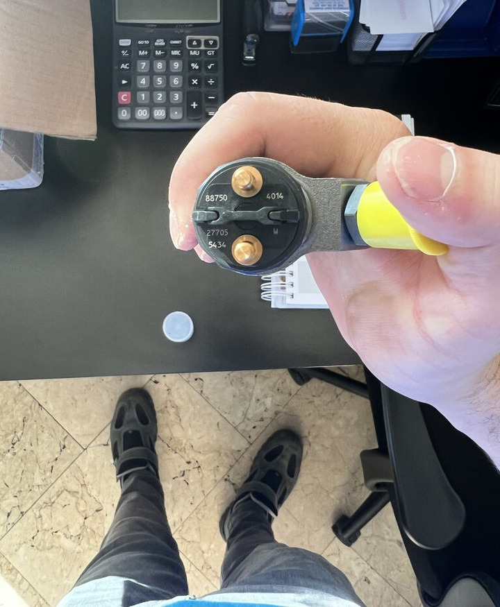 Bosch 2023 0445124014 Bosch 2010-2023 - Распределитель впрыска для Грузовиков: фото 2 Bosch 2023 0445124014 Bosch 2010-2023 - Распределитель впрыска для Грузовиков: фото 2