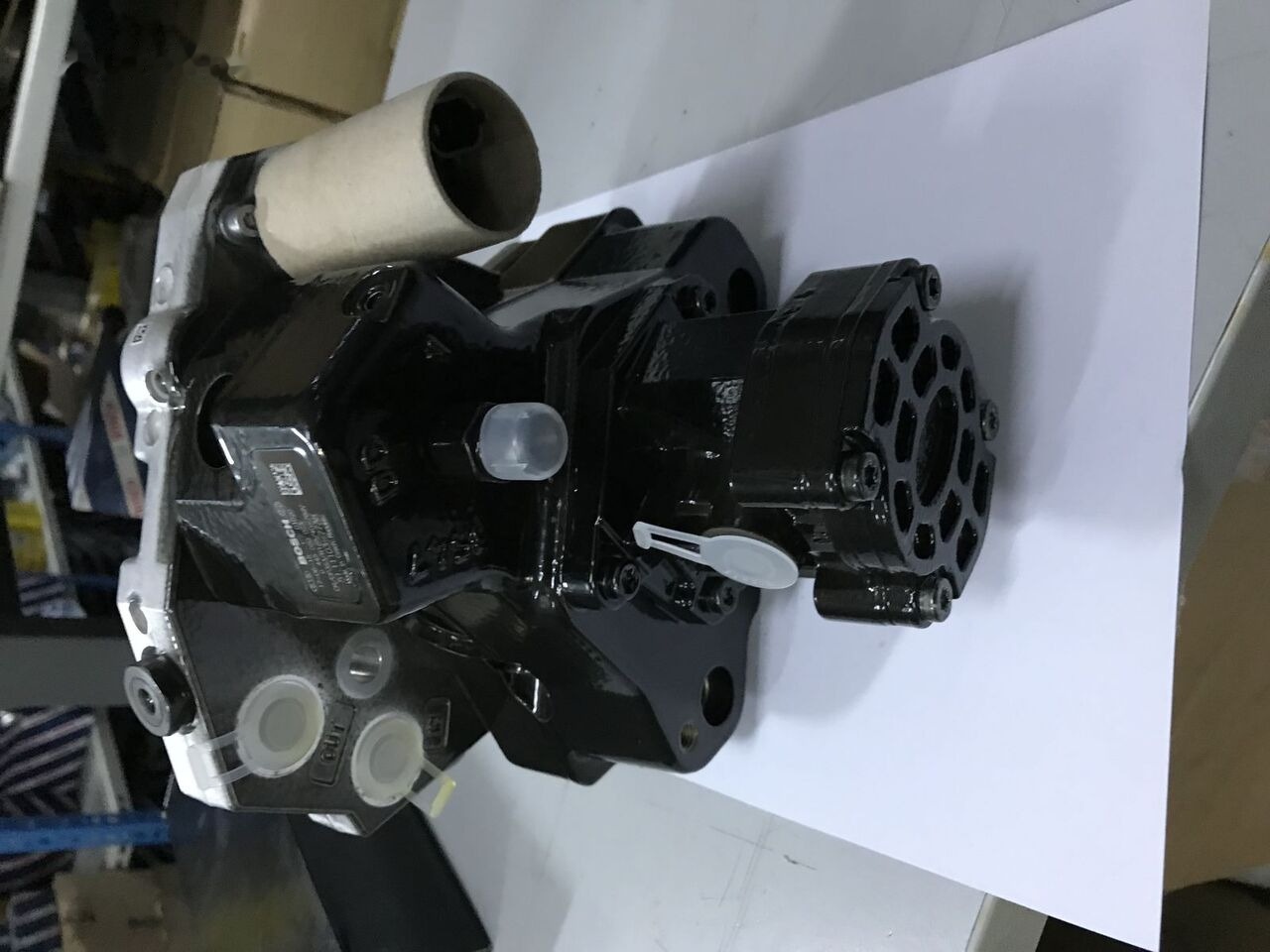 Bosch 51111037678 MAN truck - Топливный насос для Грузовиков: фото 1 Bosch 51111037678 MAN truck - Топливный насос для Грузовиков: фото 1