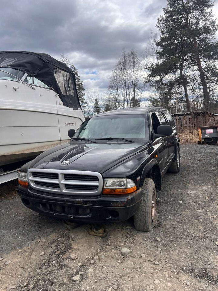 1999 Dodge Durango 4,7 v8 (delebil) - Легковой автомобиль: фото 2 1999 Dodge Durango 4,7 v8 (delebil) - Легковой автомобиль: фото 2
